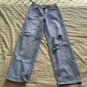 Pretty little thing jeans